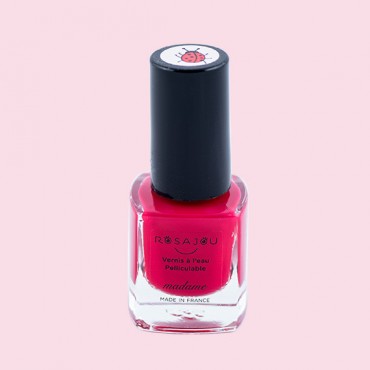 Vernis : Madame - ROSAJOU - Trésors d'Enfance à Rodez