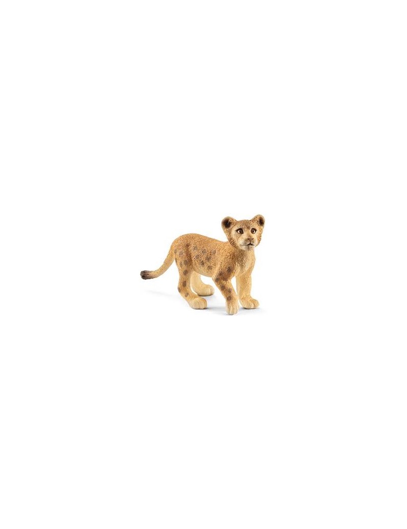 Lionceau - Figurine Animal - Schleich - Trésors d'Enfance à Rodez