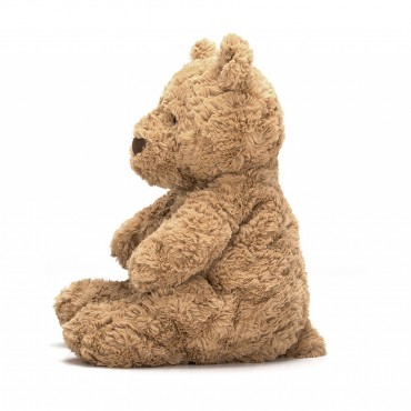 Peluche Ours 28 cm :...
