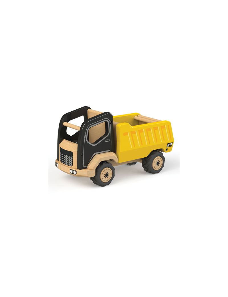 Camion benne - Tidlo - Trésors d'Enfance à Rodez