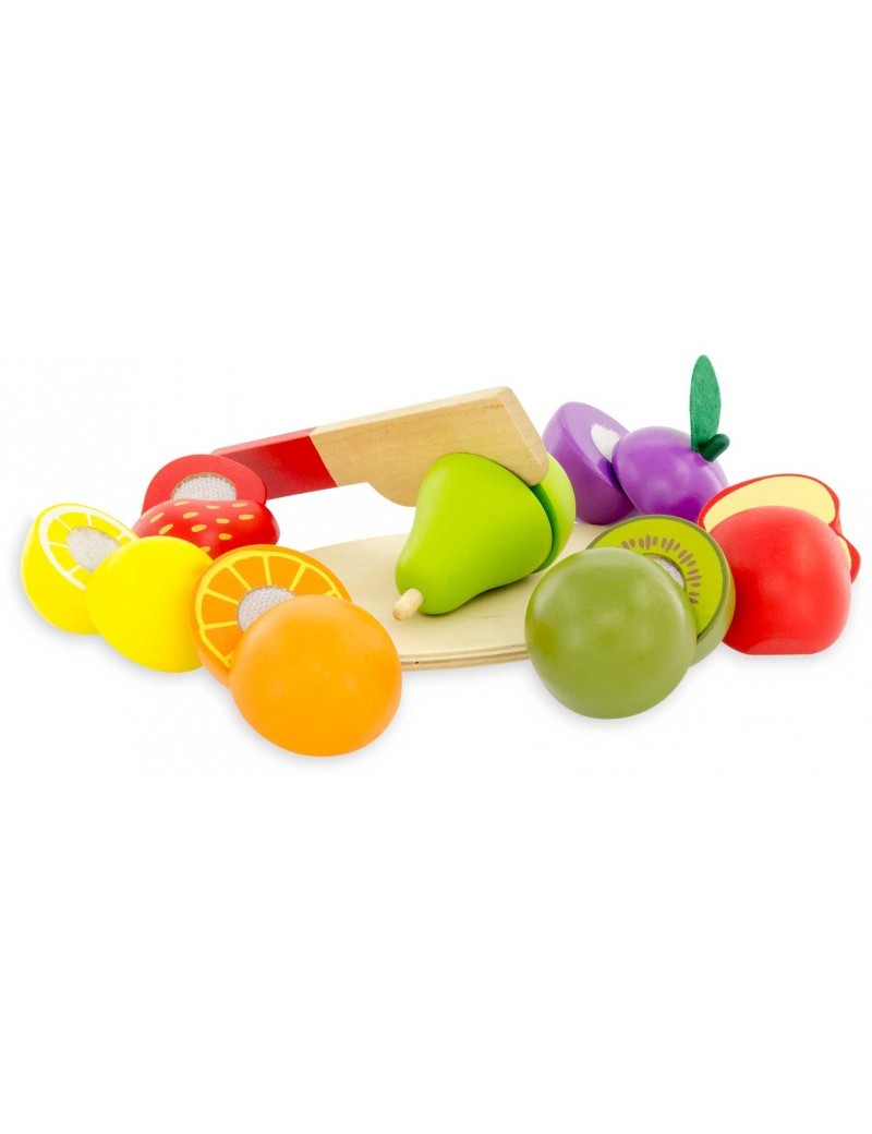Fruits à Découper - Ulysse Couleurs d'Enfance - Trésors d'Enfance à Rodez-jeux-jouets
