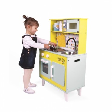 Cuisine pour enfant - Jeux de dînettes et petite cuisine pour fille